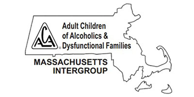 Adult Children of Alcoholics and Dysfunctional Families - Massachusetts Intergroup logo